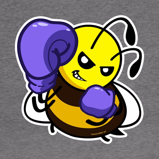 Fight bee by Swarm Store